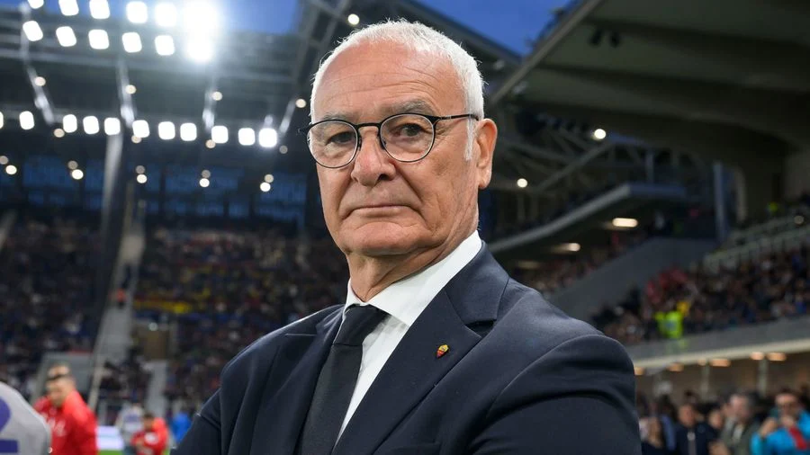 Claudio Ranieri es el nuevo director deportivo de la Selección de Italia