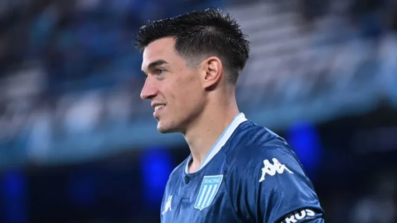 Agustín García Basso deja Racing y será refuerzo de Newell´s