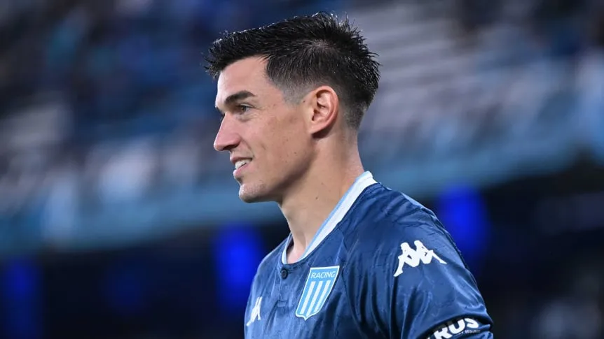 Agustín García Basso deja Racing y será refuerzo de Newell´s