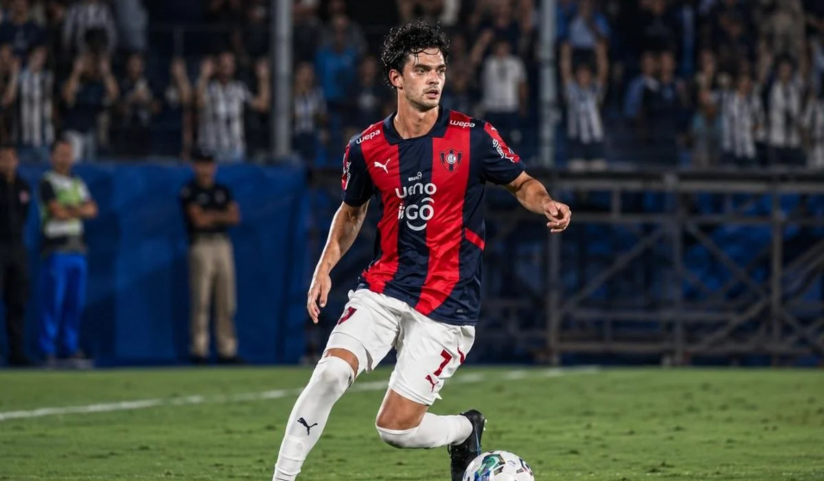 Alan Soñora vuelve al fútbol argentino y vestirá la camiseta de Newell´s