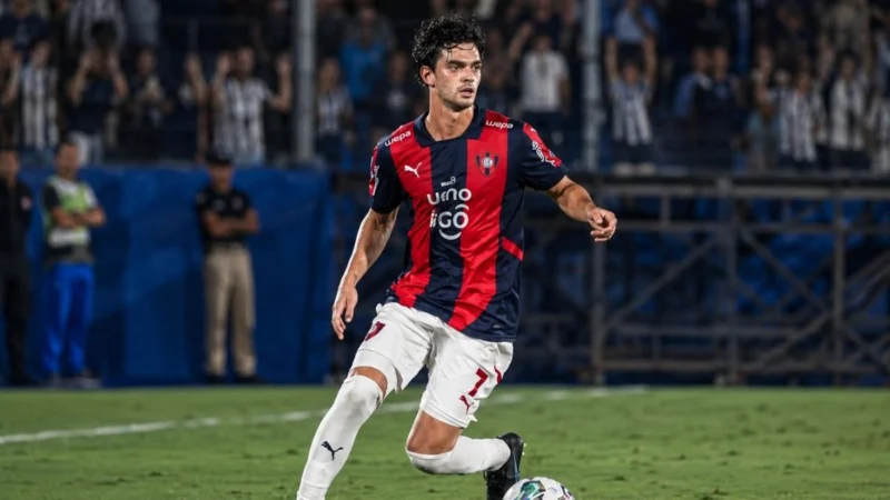 Alan Soñora vuelve al fútbol argentino y vestirá la camiseta de Newell´s