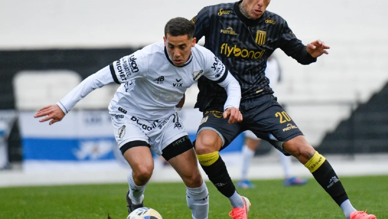 All Boys rescató un agónico empate ante Almirante Brown