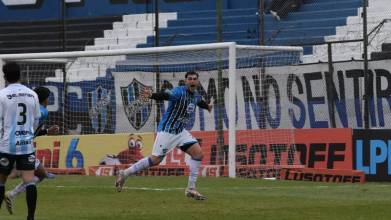Almagro venció a Atlético Rafaela y está en puestos de Reducido