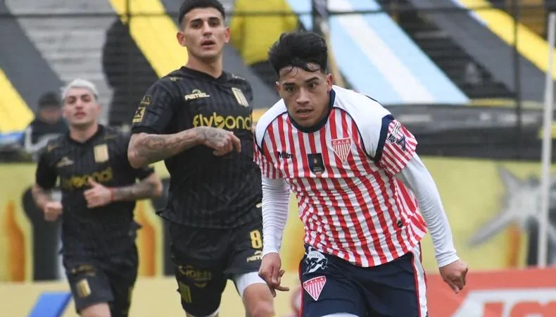 Almirante Brown venció a Los Andes y sigue escalando posiciones en la Primera Nacional