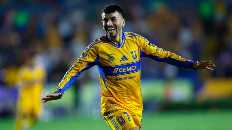 River anunció oficialmente a Ángel Correa como su sexta incorporación
