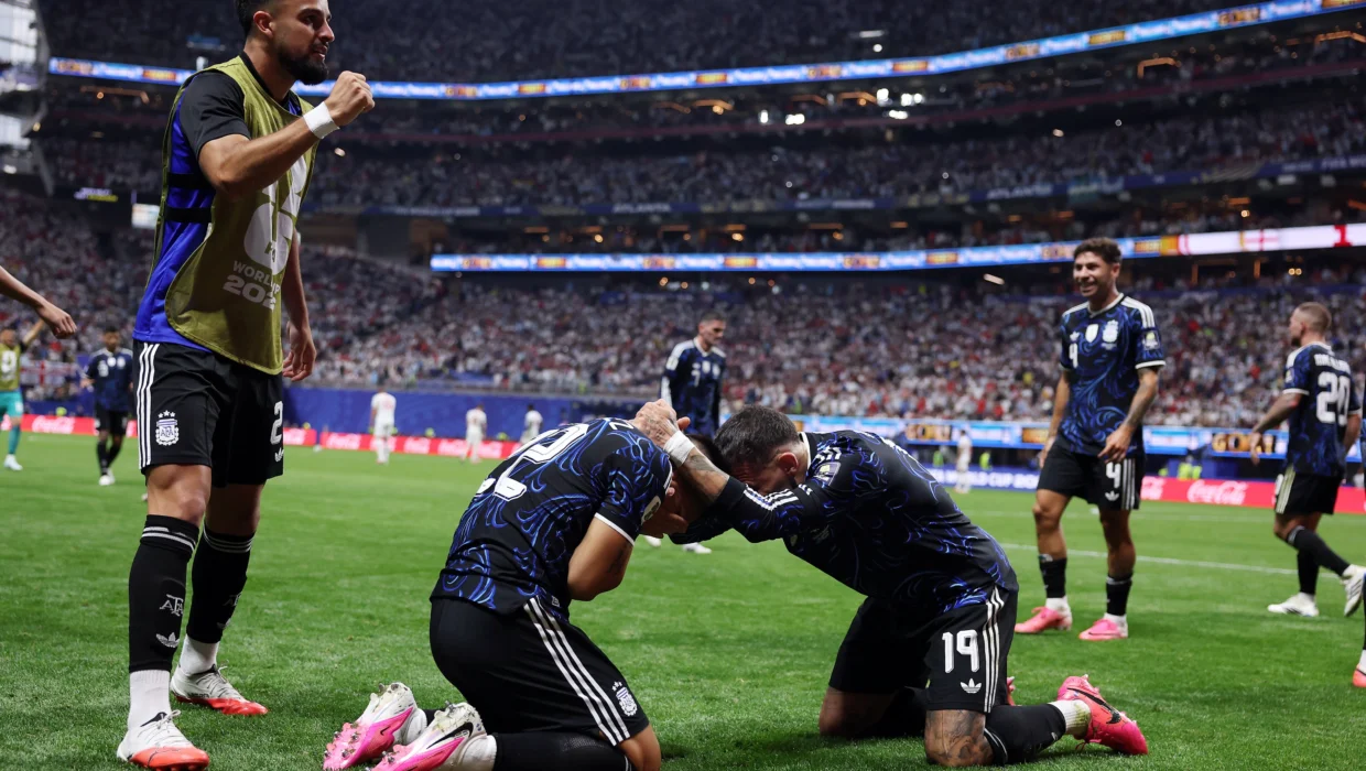 Sostiene registro perfecto: Argentina superó con éxito todas sus semifinales mundialistas
