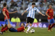 El reñido historial entre Argentina y España