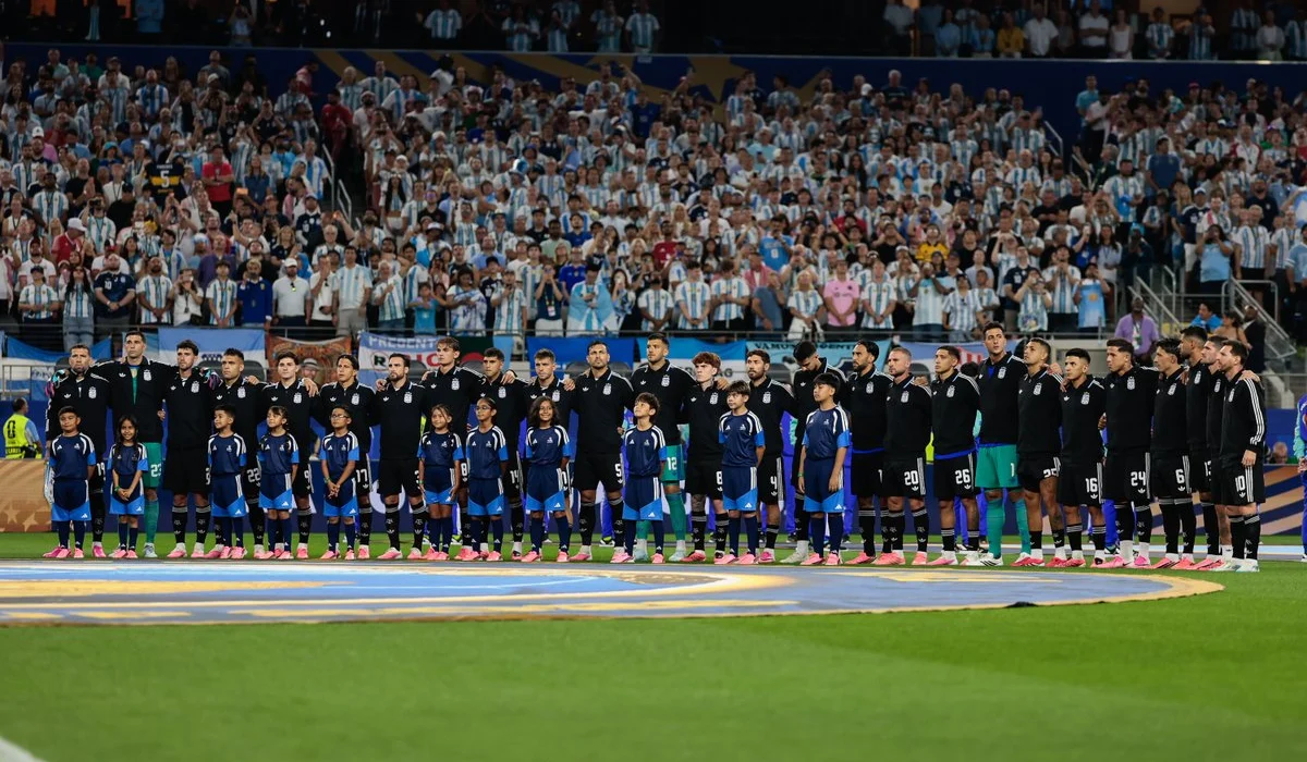 La racha que ilusiona: Argentina lleva siete victorias en fila ante países africanos en mundiales