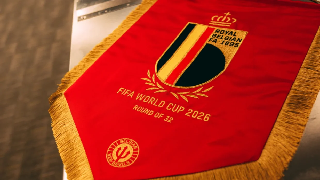 Sigue la polémica: Bélgica respondió con un duro comunicado tras la habilitación de FIFA a Balogun