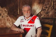 Torino presentó una nueva camiseta en homenaje a River Plate