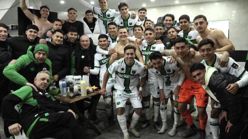 Nueva Chicago le dio un nuevo golpe a Güemes y también sueña arriba