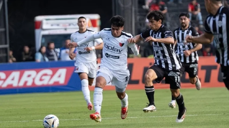 Chaco for Ever se comió a Colón en Santa Fe