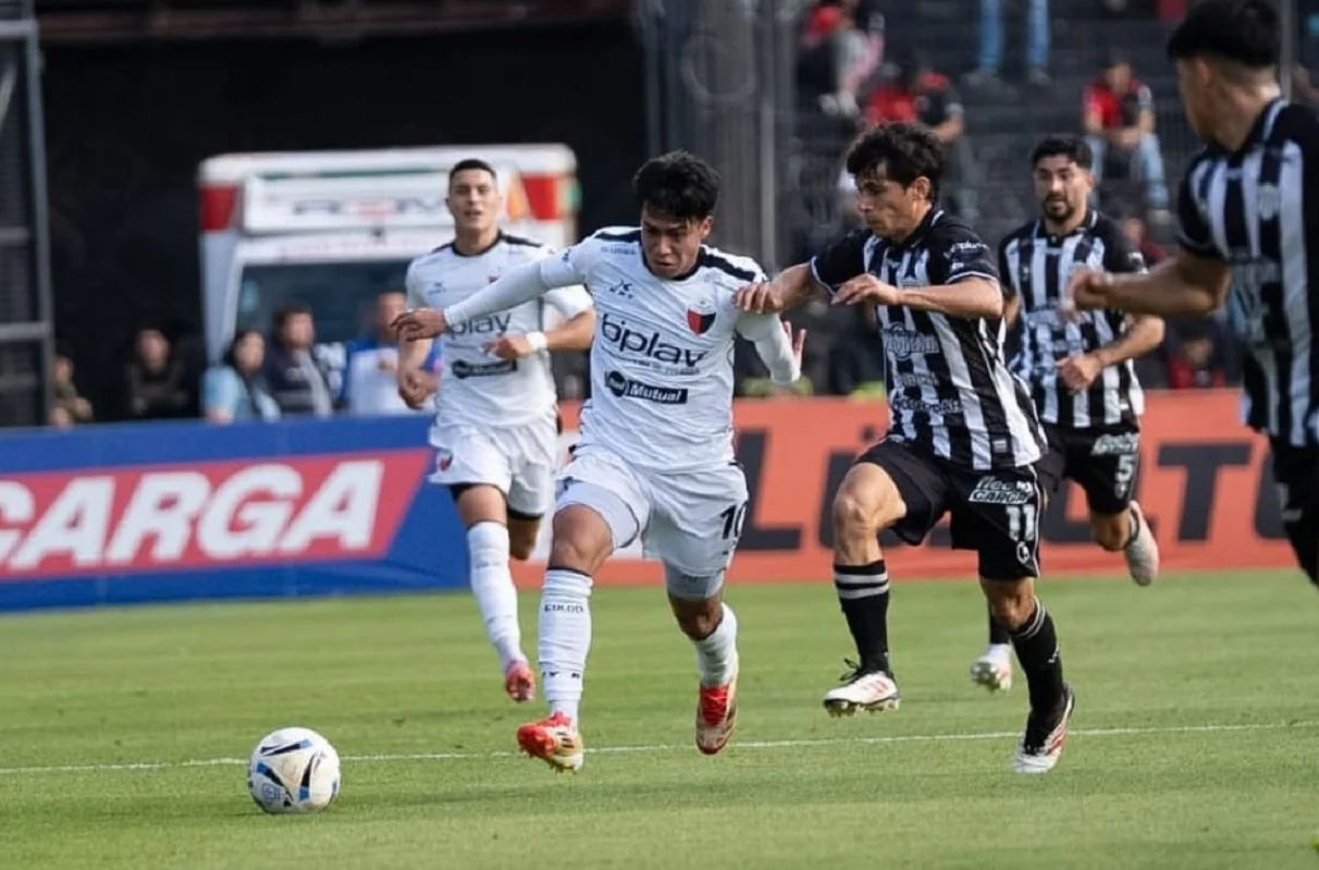 Chaco for Ever se comió a Colón en Santa Fe