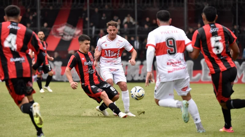 Morón perdió con Defensores y le dio una mano a Ferro