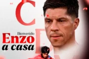 Enzo Pérez es nuevo refuerzo de Deportivo Maipú: el histórico mediocampista vuelve a casa