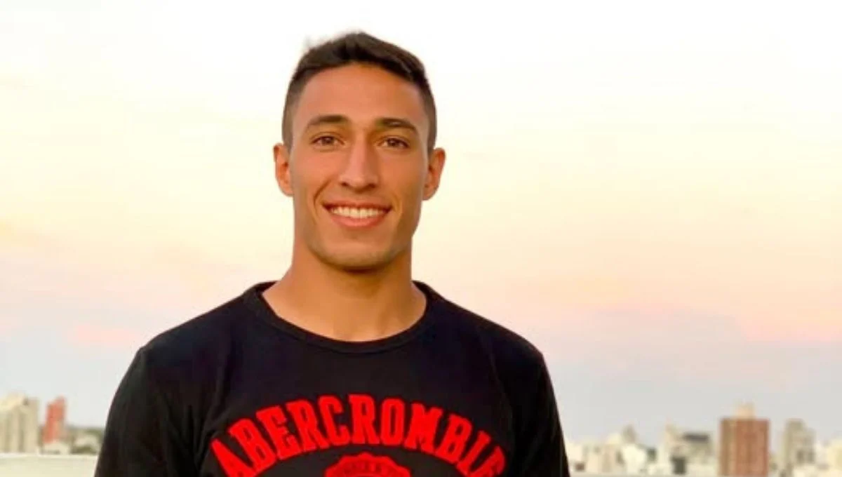 Germán Guiffrey es nuevo refuerzo de Gimnasia de Mendoza