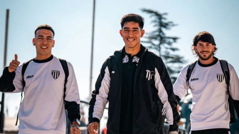Gimnasia de Mendoza y Central Córdoba con formaciones confirmadas