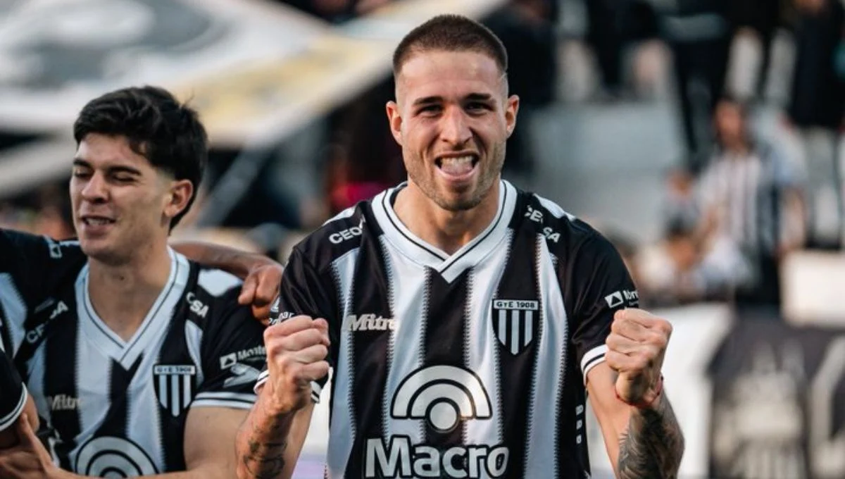 Gimnasia de Mendoza golpeó en el momento justo y le ganó a Central Córdoba