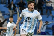 Gimnasia y Tiro venció a Deportivo Maipú con la primera roja para Enzo Pérez