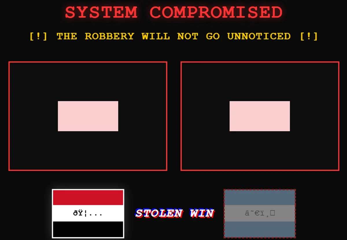 Egipto hackeó una cuenta de AFA y habló de robo en el Mundial