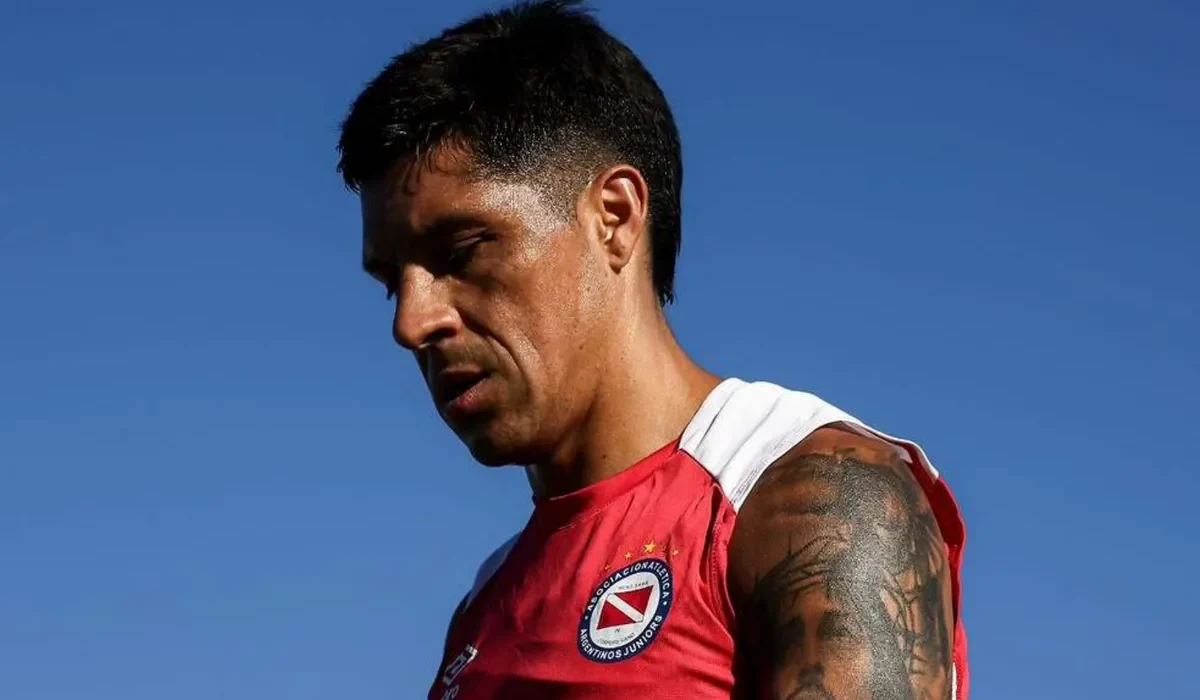 Enzo Pérez se va de Argentinos y ultima detalles para volver a Deportivo Maipú