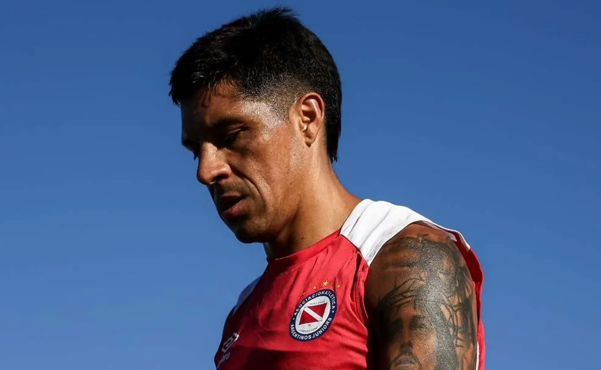 Enzo Pérez se va de Argentinos y ultima detalles para volver a Deportivo Maipú