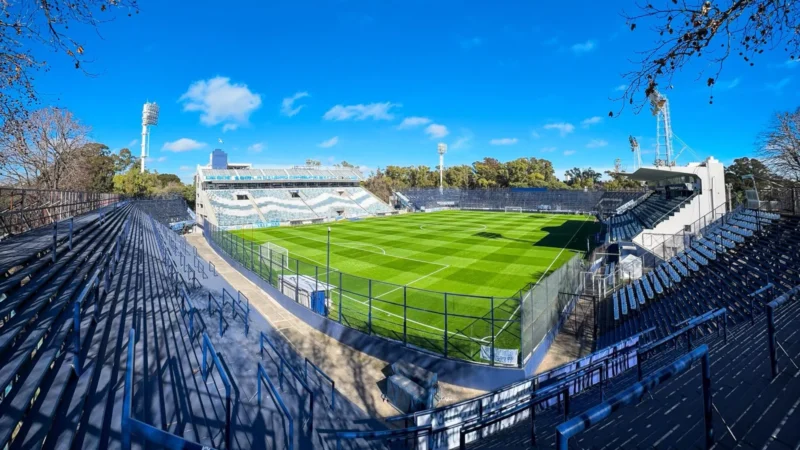Gimnasia y River con formaciones confirmadas en La Plata