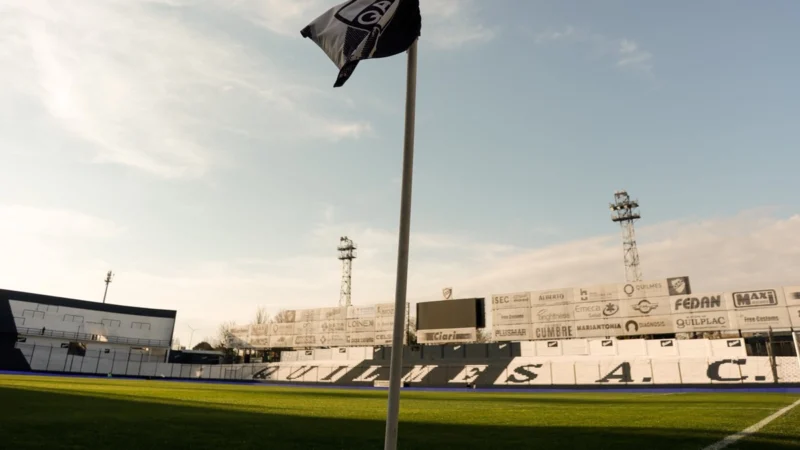 Formaciones confirmadas para Racing y Defensa y Justicia en Copa Argentina