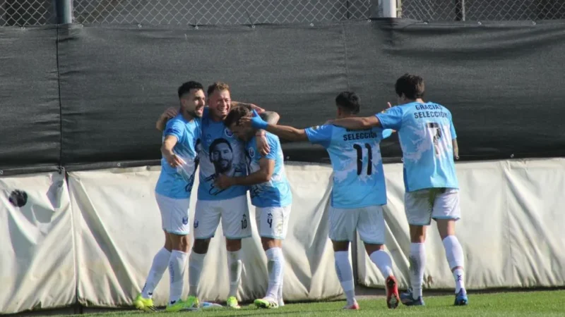 Bolívar venció a Estudiantes en Caseros y sigue sumando en la Primera Nacional