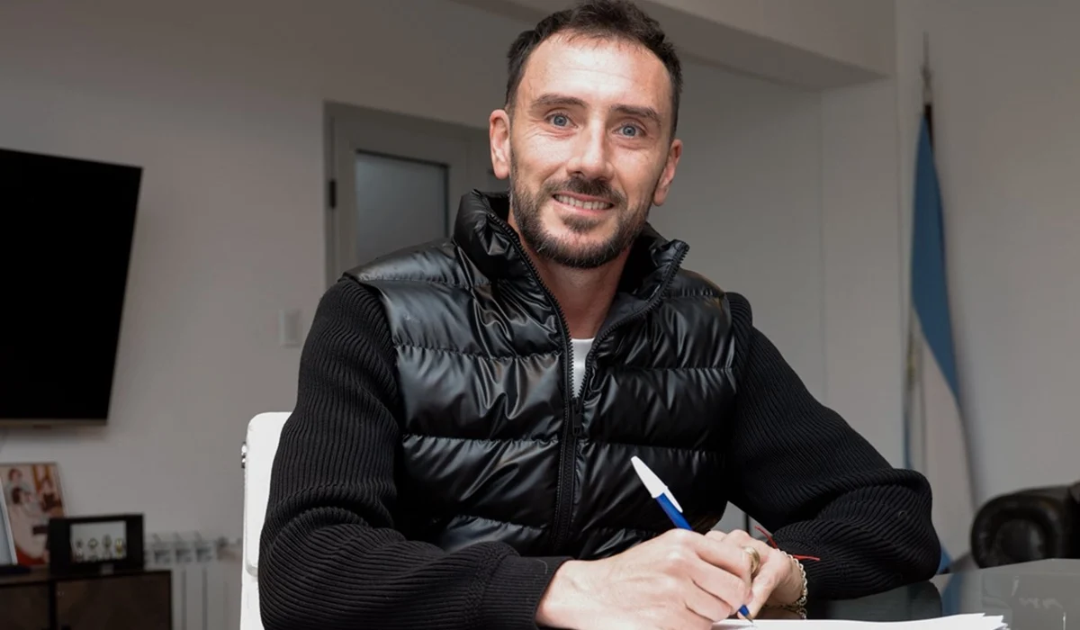Federico Mancuello es refuerzo de Argentinos Juniors
