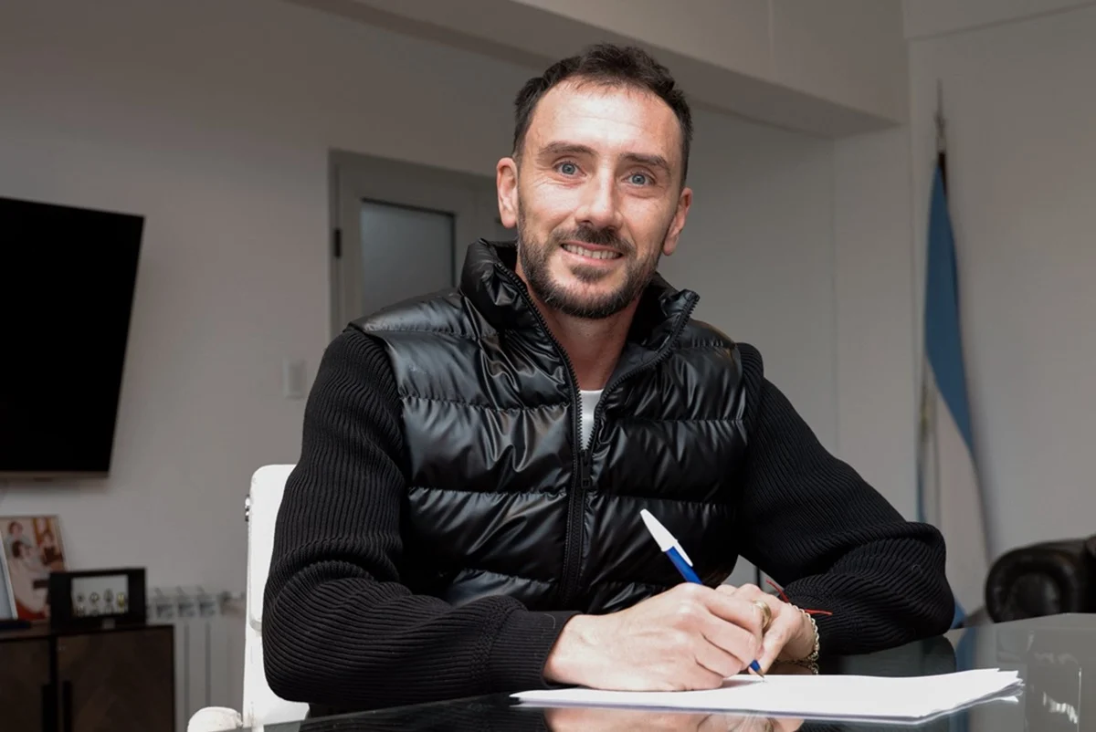 Federico Mancuello es refuerzo de Argentinos Juniors