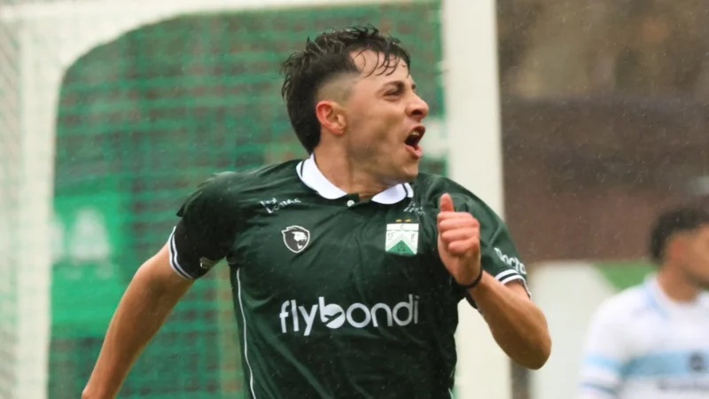 Ferro venció a San Telmo y lidera en soledad