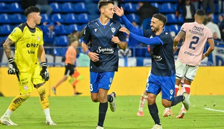 Vélez ultima detalles para vender a Florián Monzón al fútbol mexicano