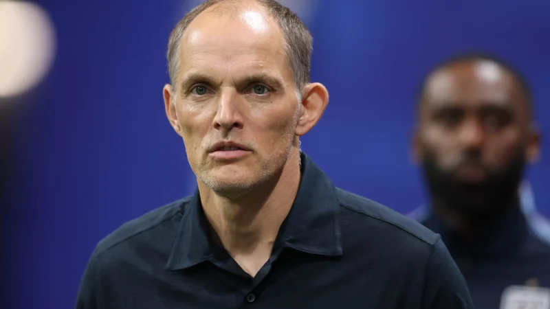 «La altura será una gran desventaja para nosotros» dijo Thomas Tuchel palpitando el juego de México vs Inglaterra