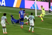 Polémica total por el gol anulado a Croacia ante Portugal