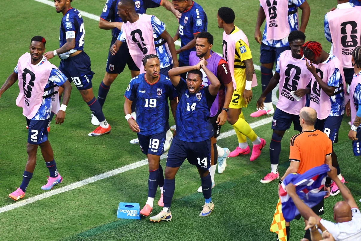 Cabo Verde sorprendió a Argentina y le empató en Miami