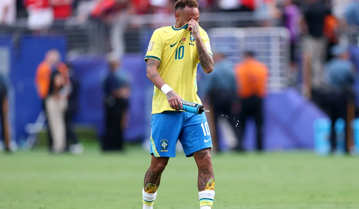 ¡Renunció! Neymar le puso fin a su etapa en la Selección de Brasil