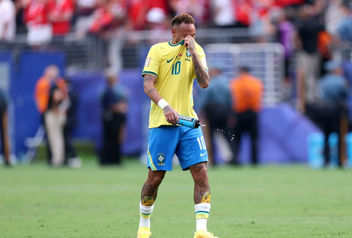 ¡Renunció! Neymar le puso fin a su etapa en la Selección de Brasil