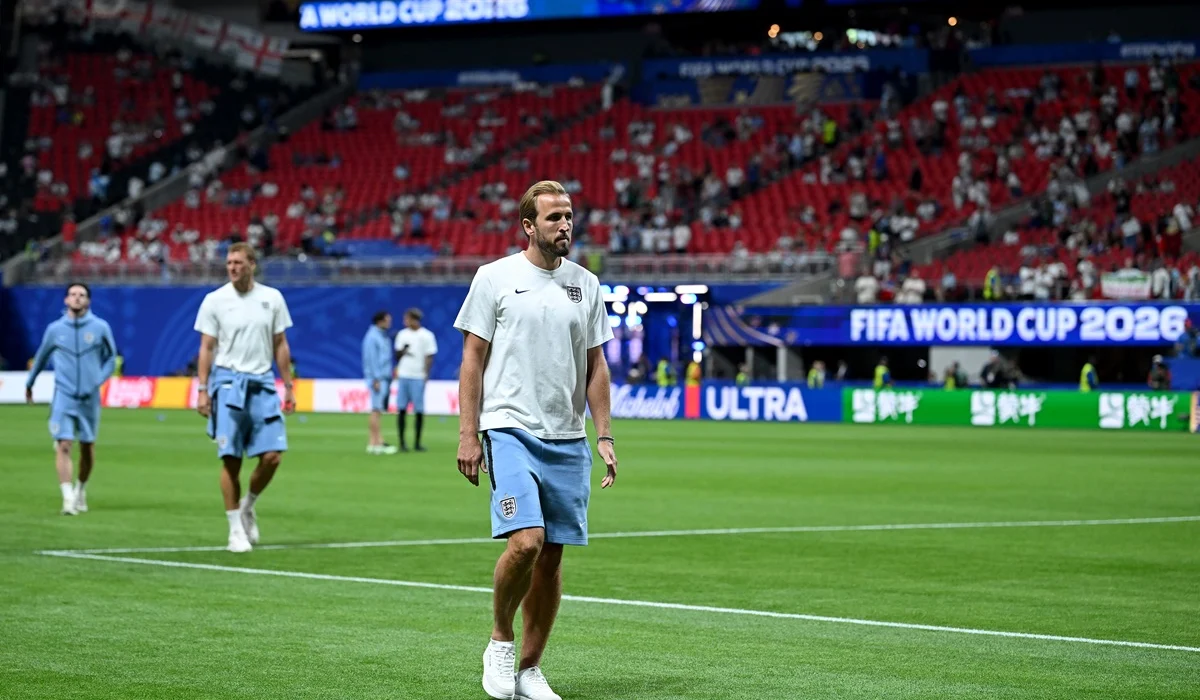 Clima hostil para Inglaterra ante Argentina: «El que no salta…»