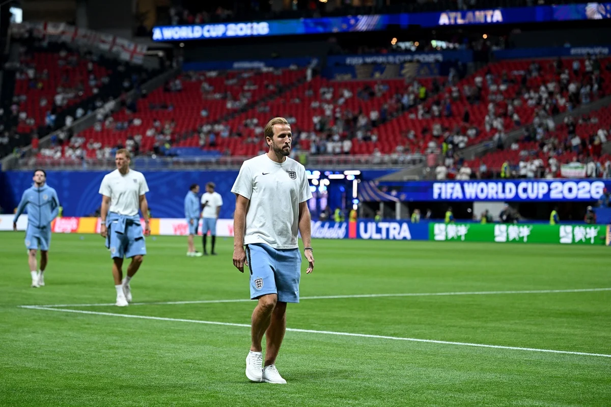 Clima hostil para Inglaterra ante Argentina: «El que no salta…»