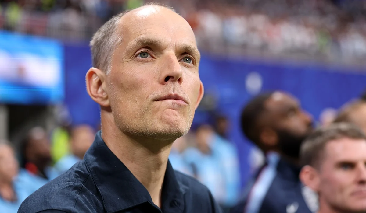 Thomas Tuchel seguirá dirigiendo a Inglaterra hasta 2028