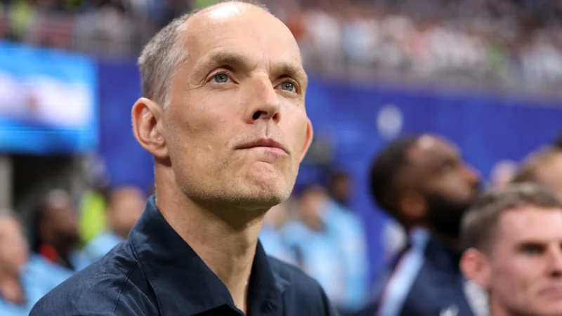 Thomas Tuchel seguirá dirigiendo a Inglaterra hasta 2028
