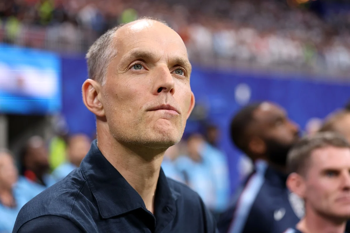 Thomas Tuchel seguirá dirigiendo a Inglaterra hasta 2028