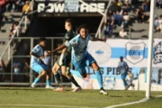 Gimnasia de Jujuy se lo dio vuelta a Güemes para continuar como líder de la Zona B