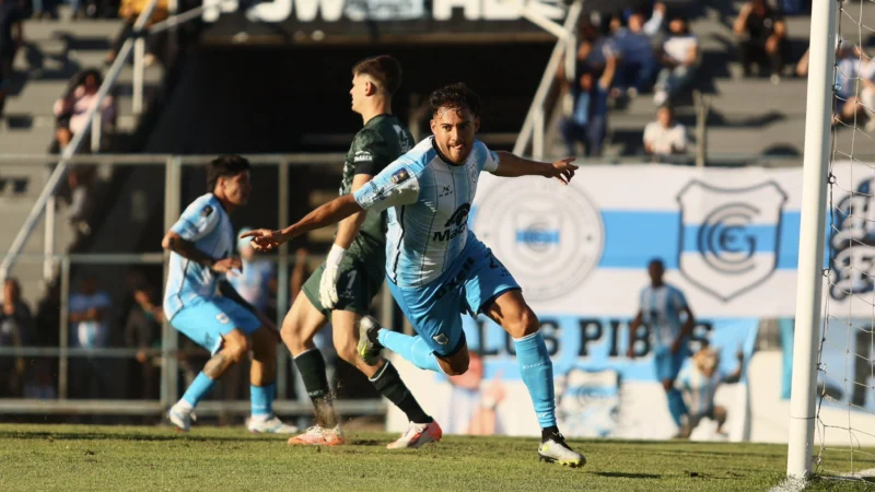 Gimnasia de Jujuy se lo dio vuelta a Güemes para continuar como líder de la Zona B