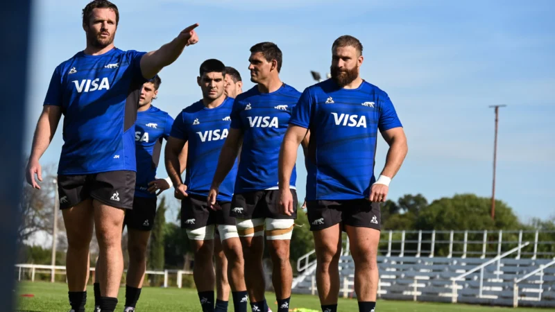 Felipe Contepomi confirmó el equipo de Los Pumas para el debut del Nations Championship