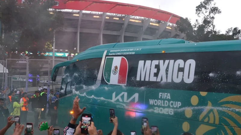 Se modificó el horario de México e Ingleterra por los octavos del Mundial debido al clima