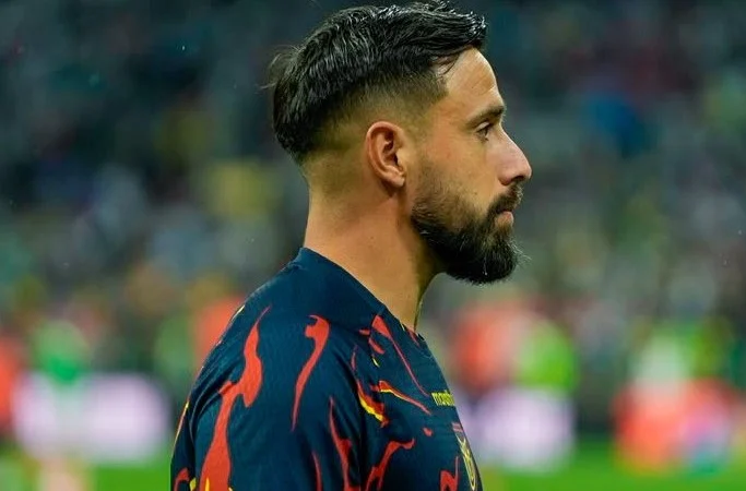 La Selección ecuatoriana despidió con honores a Hernán Galíndez