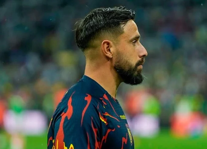 La Selección ecuatoriana despidió con honores a Hernán Galíndez