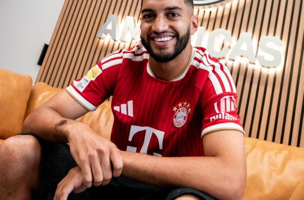 ¡Bayern Munich confirmó y presentó a Ismael Saibari!